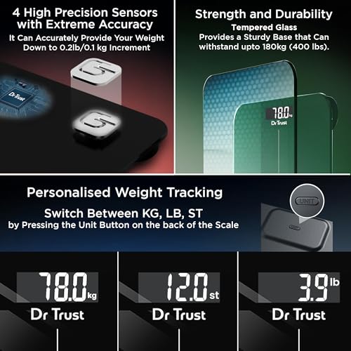 Dr Trust USA Inspire Personal