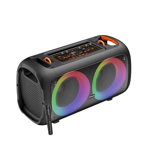 GIZMORE Trolley Speaker T3000 Drumm