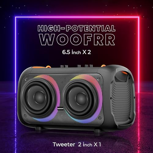 GIZMORE Trolley Speaker T3000 Drumm