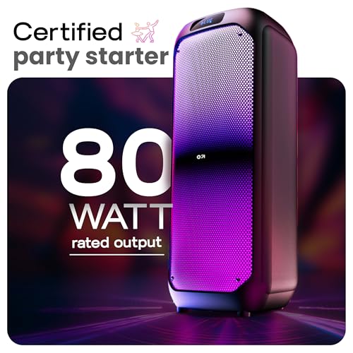GOBOULT Just Launched Partybox X80