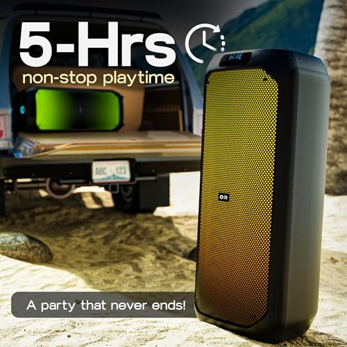 GOBOULT Just Launched Partybox X80