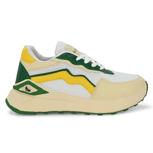 ROWLANS Women's Sporty Running Shoes