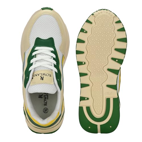 ROWLANS Women's Sporty Running Shoes