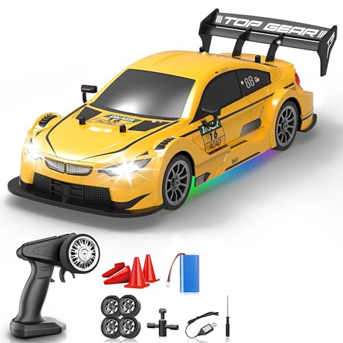 Big Drift Racing RC Car