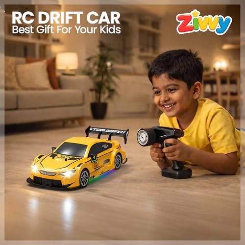Big Drift Racing RC Car