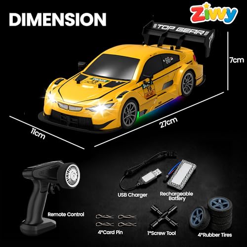 Big Drift Racing RC Car