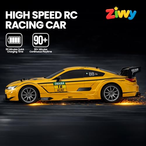 Big Drift Racing RC Car