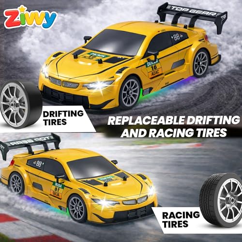 Big Drift Racing RC Car