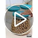 GOPI Plastic Storage Jar