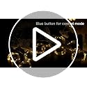 MIRADH 300 LED Fairy Curtain