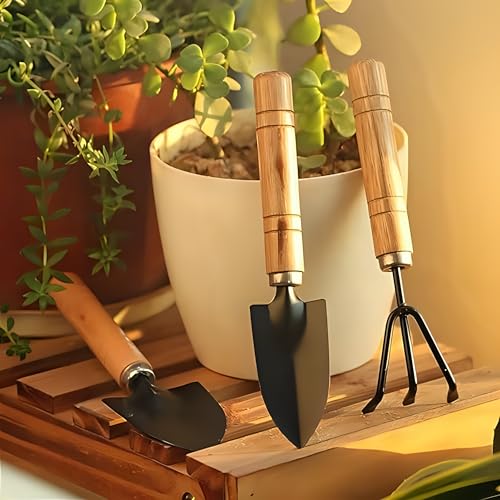 Oblivion 3 Pcs Gardening Tool