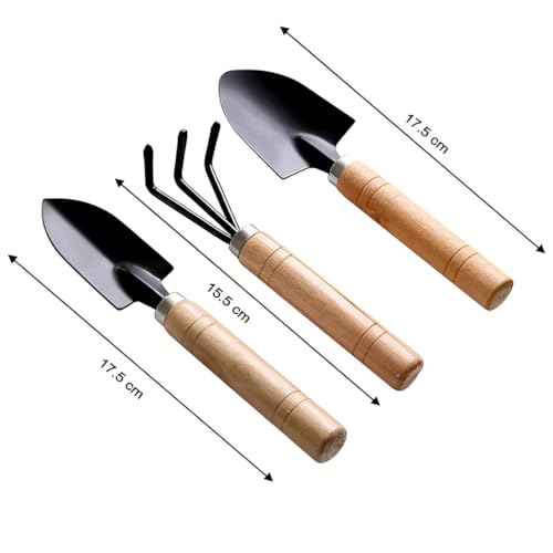 Oblivion 3 Pcs Gardening Tool