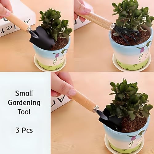 Oblivion 3 Pcs Gardening Tool