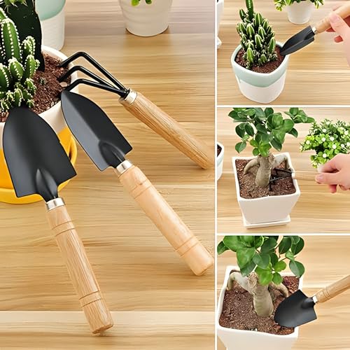 Oblivion 3 Pcs Gardening Tool