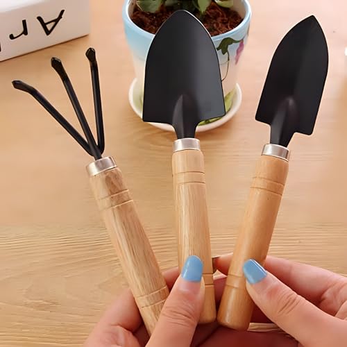 Oblivion 3 Pcs Gardening Tool