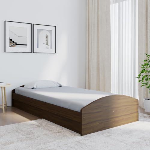 Nilkamal Addison Engineered Wood Single