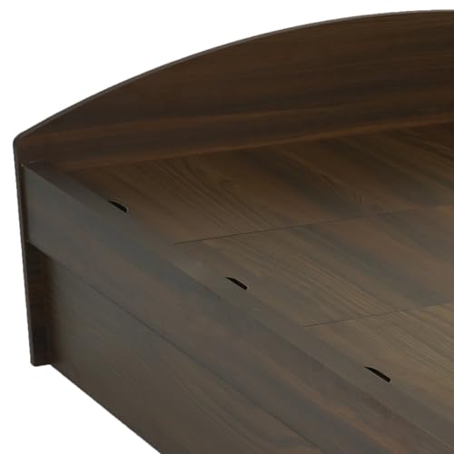 Nilkamal Addison Engineered Wood Single