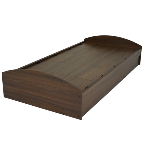 Nilkamal Addison Engineered Wood Single