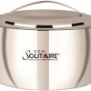 MILTON ERNESTO JR. Pack of 3 Thermoware Casserole Set (420 ml, 85 - Image 7