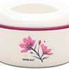 MILTON ERNESTO JR. Pack of 3 Thermoware Casserole Set (420 ml, 85 - Image 8