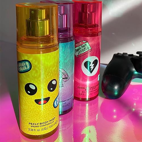 Makeup Revolution- X Fortnite Body