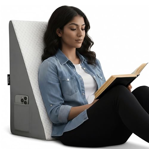 Lifelong Orthopedic Memory Foam Wedge