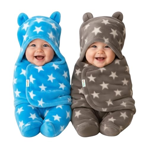OYO BABY Ultra-Soft Baby Swaddle