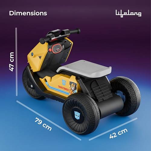 Lifelong Transformers Kids Electric Bike