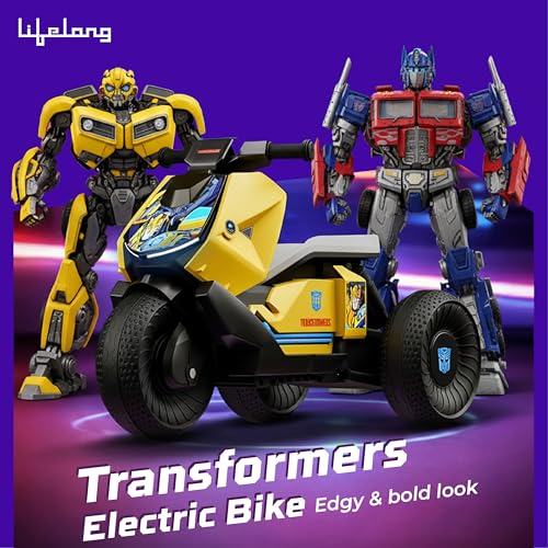 Lifelong Transformers Kids Electric Bike