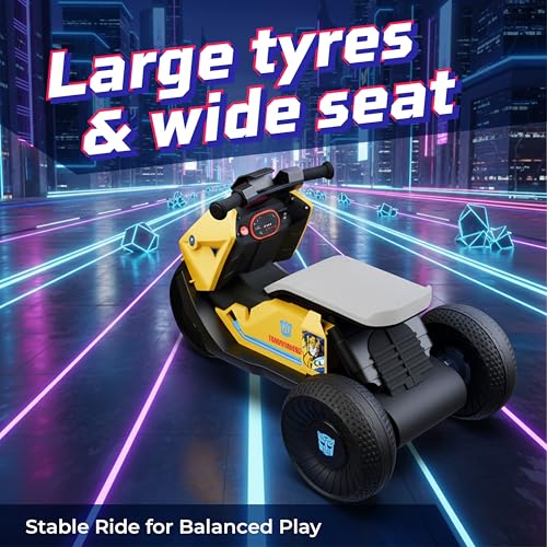Lifelong Transformers Kids Electric Bike