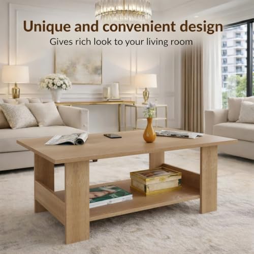 Spyder Craft Modern Coffee Table