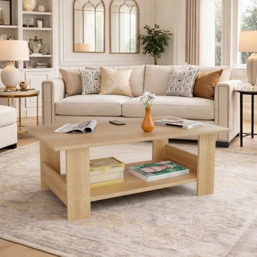 Spyder Craft Modern Coffee Table