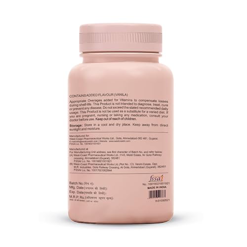SheNeed Vitamin D Supplement