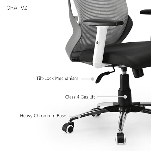 FUGO FG408 Ergonomic High Back
