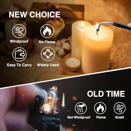 Crasts USB Plasma Rechargeable Electric