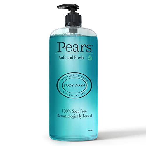 Pears 98% Pure Glycerin Soft