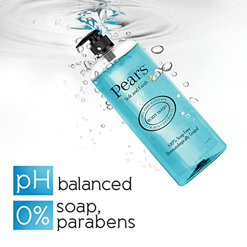 Pears 98% Pure Glycerin Soft