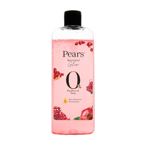 Pears 98% Pure Glycerin Revitalized