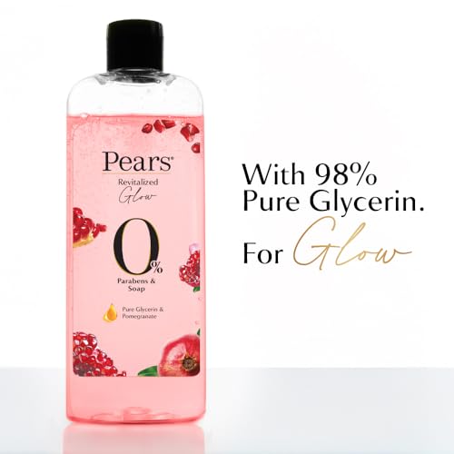 Pears 98% Pure Glycerin Revitalized