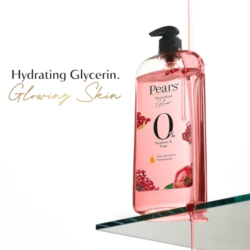 Pears 98% Pure Glycerin Revitalized