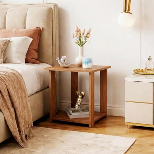 SPYDER CRAFT Exotic Wood Bedside