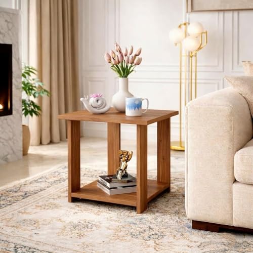 SPYDER CRAFT Exotic Wood Bedside