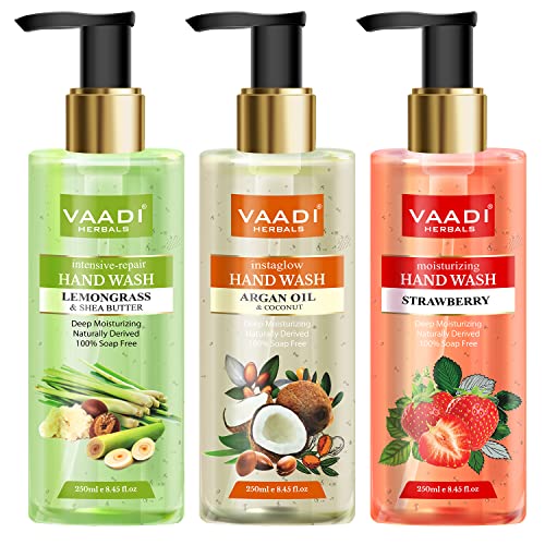 Vaadi Herbals Luxurious Handwash