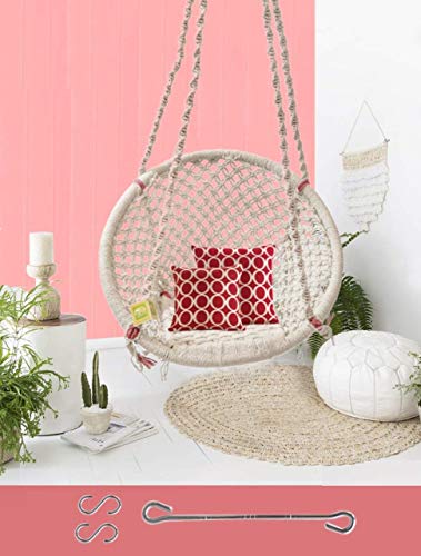 Curio Centre Round Cotton Home