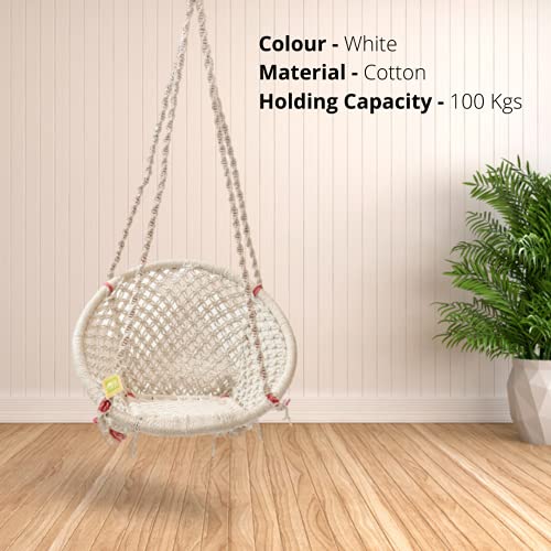 Curio Centre Round Cotton Home