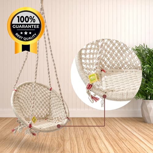 Curio Centre Round Cotton Home