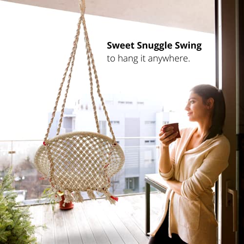 Curio Centre Round Cotton Home