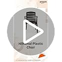 Nilkamal Chr2135 Plastic Mid Back