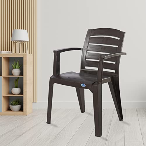 Nilkamal Chr2135 Plastic Mid Back