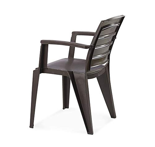 Nilkamal Chr2135 Plastic Mid Back